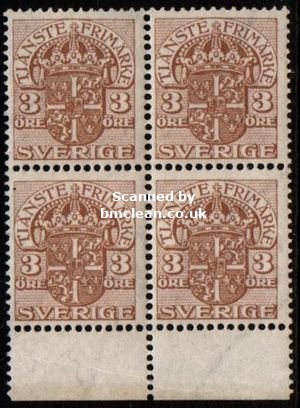 (image for) 3ø Pale Brown (STVE Watermark)