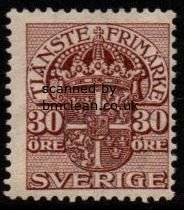 (image for) 30ø Brown