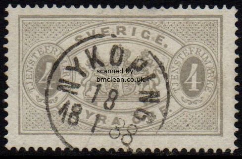 (image for) 4ø Grey