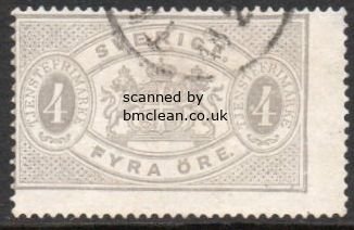 (image for) 4ø Grey Black