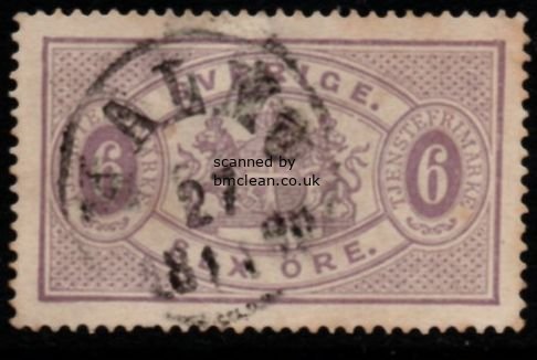 (image for) 6ø Mauve