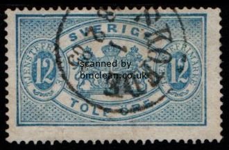 (image for) 12ø Blue