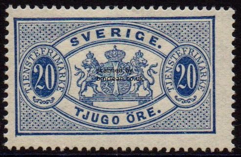 (image for) 20ø Blue