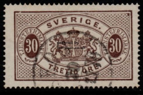 (image for) 30ø Brown