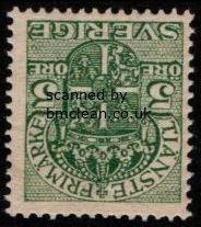 (image for) 5ø Green (Inv. Watermark)