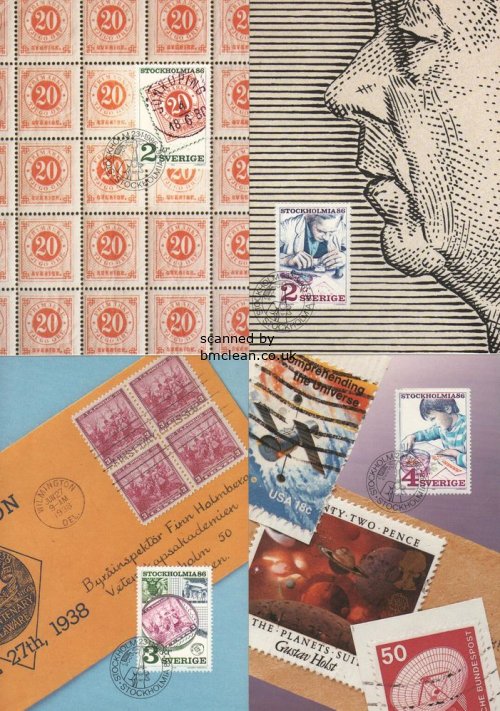 (image for) 1986 Stockholmia IV PHQ