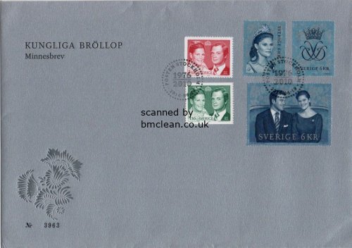 (image for) 2010 Royal Wedding - Limited Edition Cover