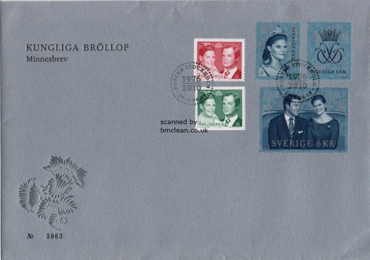 (image for) 2010 Royal Wedding - Limited Edition Cover