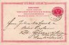 (image for) 1899 Postal Stationary - Card
