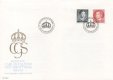 (image for) 1984 King Carl & Queen Silvia Defins.