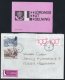 (image for) 1984 Saturday Delivery Cover & Labels Booklet