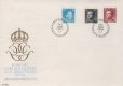 (image for) 1985 King Carl & Queen Silvia Defins.
