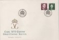 (image for) 1995 King Carl & Queen Silvia Defins.