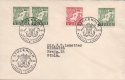 (image for) 1944 Marine Chart (FDC)