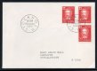 (image for) 1959 Red Cross (FDC)