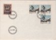 (image for) 1970 St. Stephen & Floating Logs (FDC)