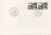 (image for) 1968 Dalsland Canal (FDC)