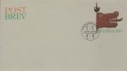 (image for) 1977 Weathervane Post Brev
