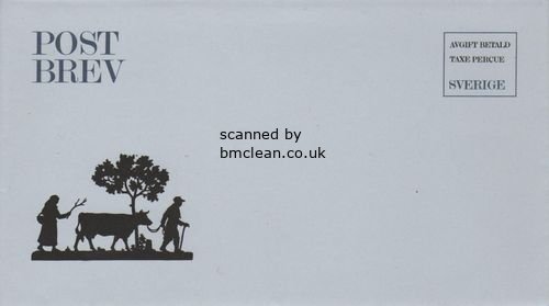 (image for) 1981 Country Folk Post Brev