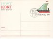 (image for) 1977 Weathervane Post Card