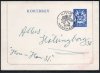 (image for) 1966 Letter Card 40ø