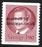 (image for) 1kr 90 Brown Red