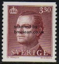 (image for) 3kr 30 Brown purple