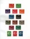 (image for) 1924 World Postal Congress Set (M/M) On Page