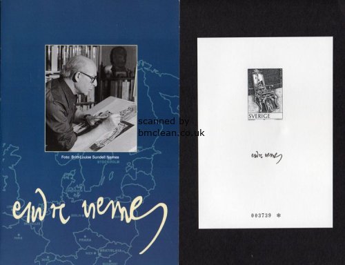 (image for) 1996 Baroque Chair (Black Prints)