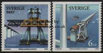 (image for) 1999 Oresund Bridge