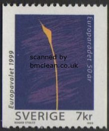 (image for) 1999 Council of Europe