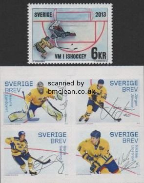 (image for) 2013 Hockey Heroes