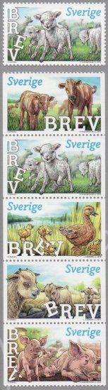 (image for) 2013 Baby Animals