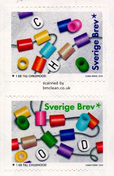 (image for) 2014 World Childhood Foundation