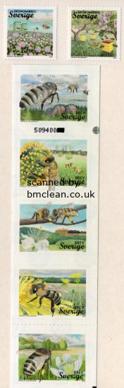 (image for) 2015 Bees