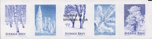 (image for) 2015 Winter Trees