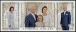 (image for) 2016 Royal Family M/S