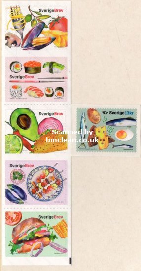 (image for) 2016 Nordic Cuisine - Sweden