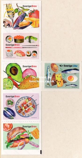 (image for) 2016 Nordic Cuisine - Sweden