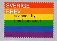 (image for) 2016 Pride Flag