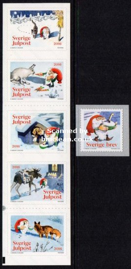 (image for) 2016 Christmas - Barn Elves