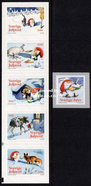 (image for) 2016 Christmas - Barn Elves