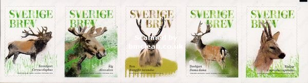 (image for) 2016 Deer