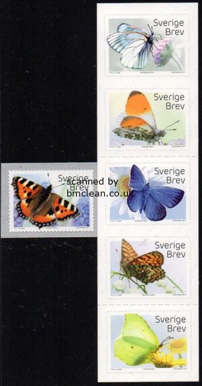 (image for) 2017 Butterflies