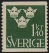 (image for) 1 Kr 40 Green