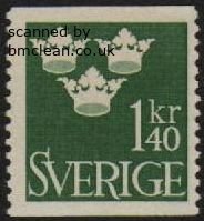 (image for) 1 Kr 40 Green