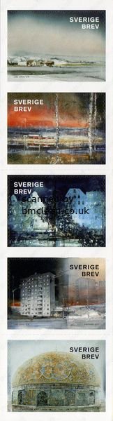 (image for) 2017 Lars Lerin