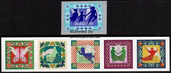 (image for) 2017 Christmas - Angels