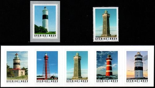 (image for) 2018 Lighthouses