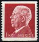 (image for) 1972 1 Kr. Red